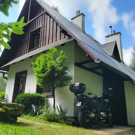 Holiday home Dom Pod Salamandra Koninki *