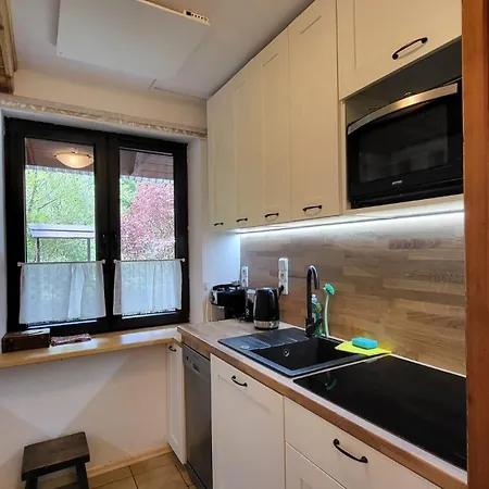 Dom Pod Salamandra Koninki Holiday home Poreba Wielka (Limanowa)