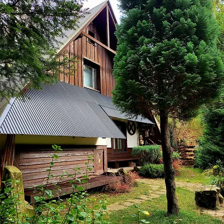 Dom Pod Salamandra Koninki Holiday home *