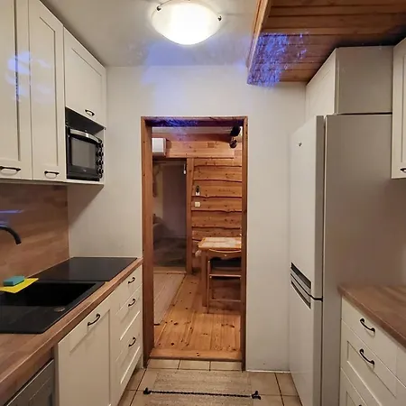 Dom Pod Salamandra Koninki Poręba Wielka