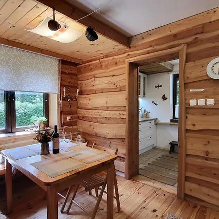 Dom Pod Salamandra Koninki *