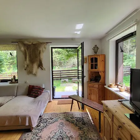 Dom Pod Salamandra Koninki Prázdninový dům *