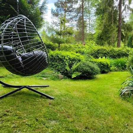 Dom Pod Salamandra Koninki Tatil Evi *