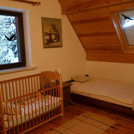 Casa vacanze Dom Pod Salamandra Koninki